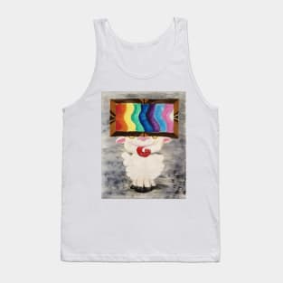 Queer Sheep Tank Top